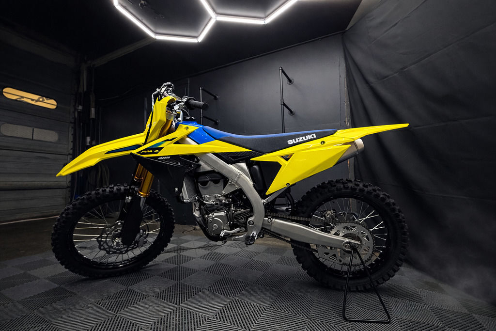 2026 Suzuki RM-Z450 450 in Huntington Station, NY