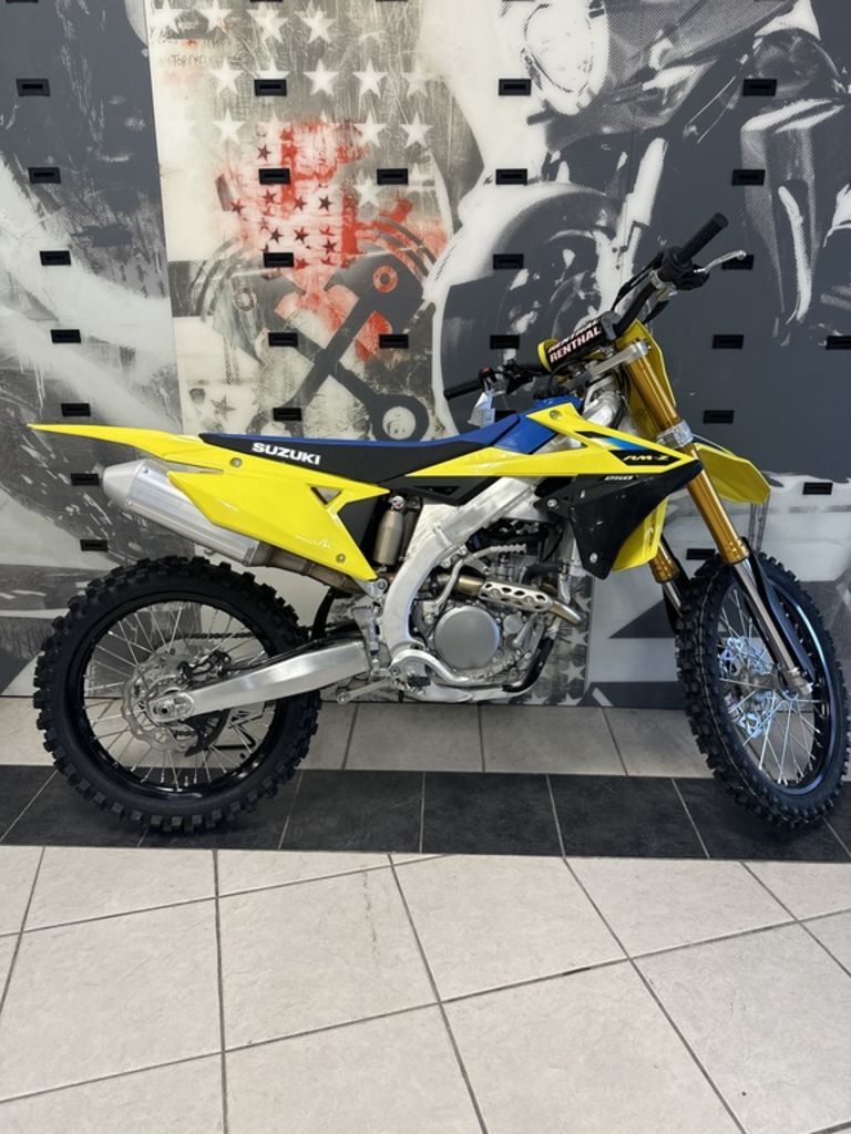 2026 Suzuki RM-Z250 250 in Pueblo, CO