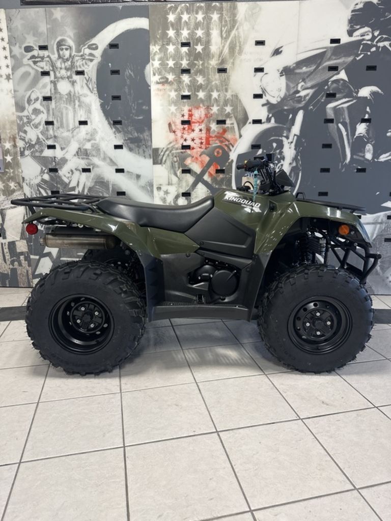 2026 Suzuki KingQuad 400FSi in pueblo CO