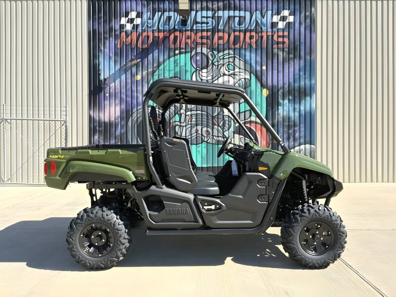 A photo of this 2026 Yamaha Viking Eps