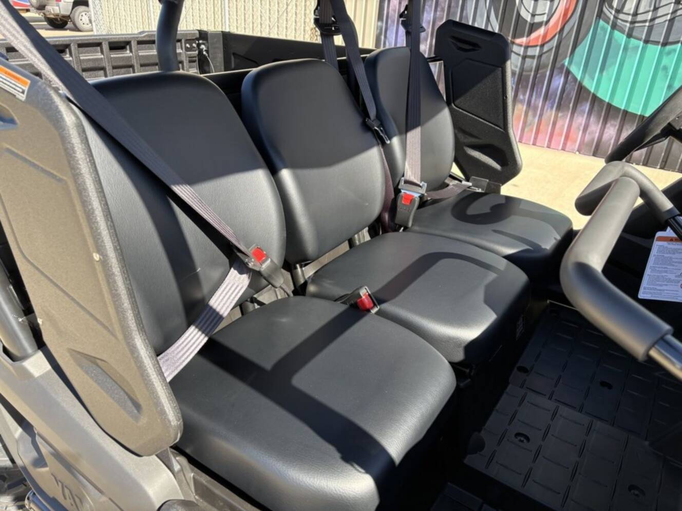 A photo of this 2026 Yamaha Viking Eps