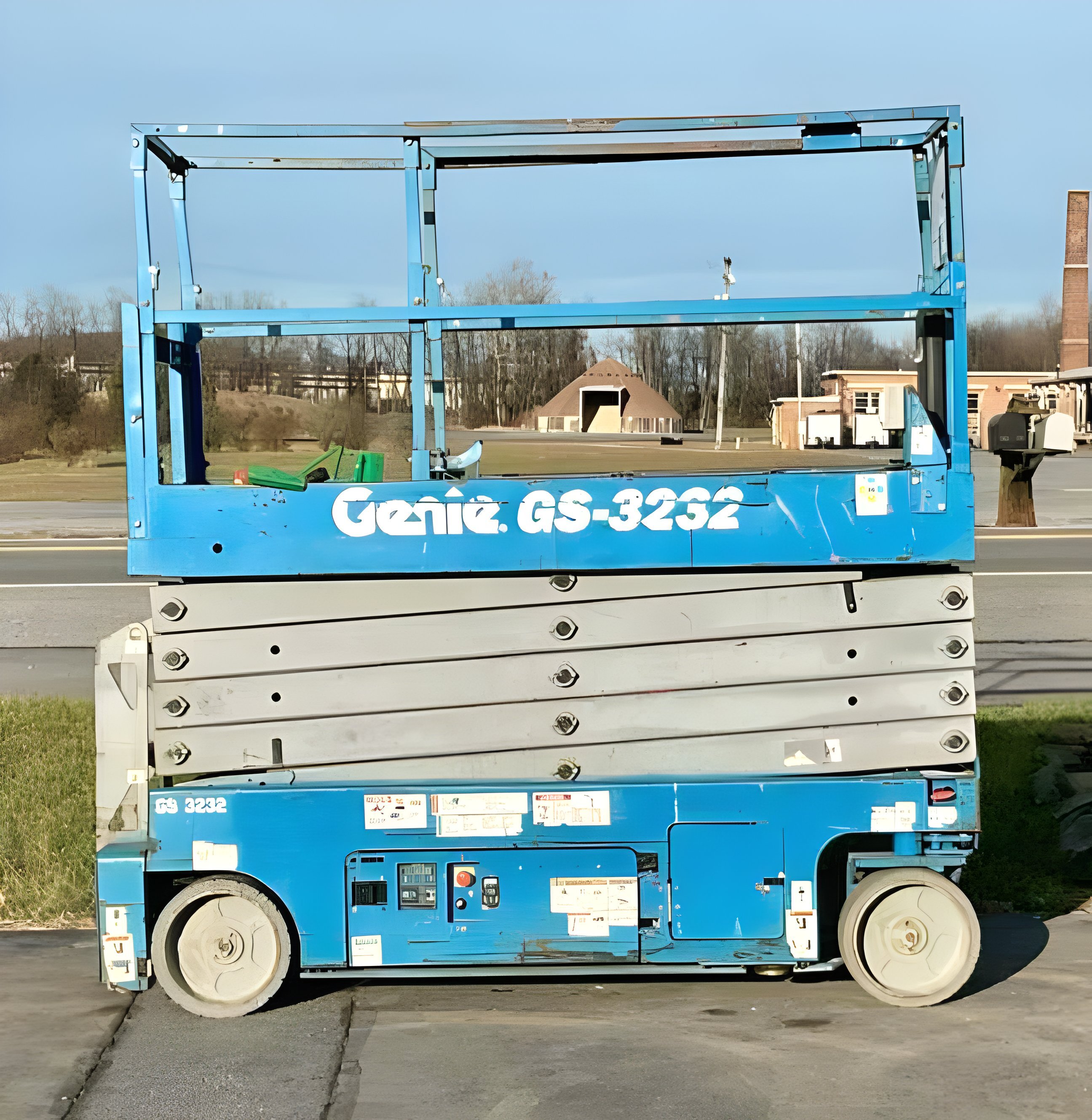 2016 Genie Industries GS3232 in Bristol, PA