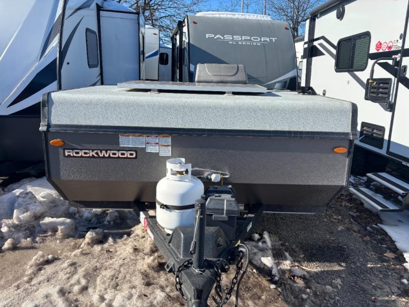 Forest River Rockwood Freedom 1940LTD RVs For Sale - RV Trader