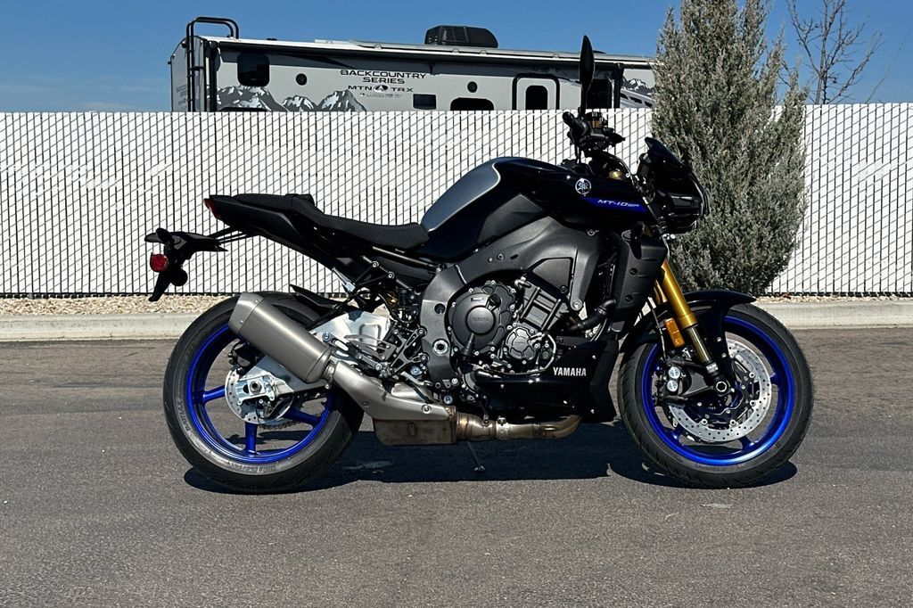 2026 Yamaha MT-10 SP 10 SP in Boise, ID