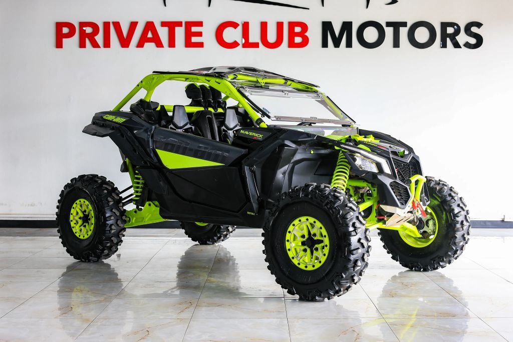 Can-Am Maverick Four Wheelers For Sale Near Austin, TX - ATV Trader