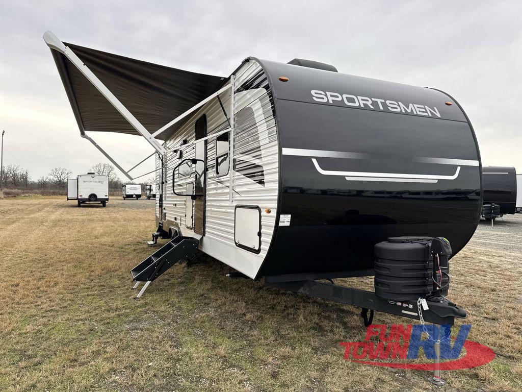 2026 Kz Sportsmen SE 261BHKSE in ottawa KS