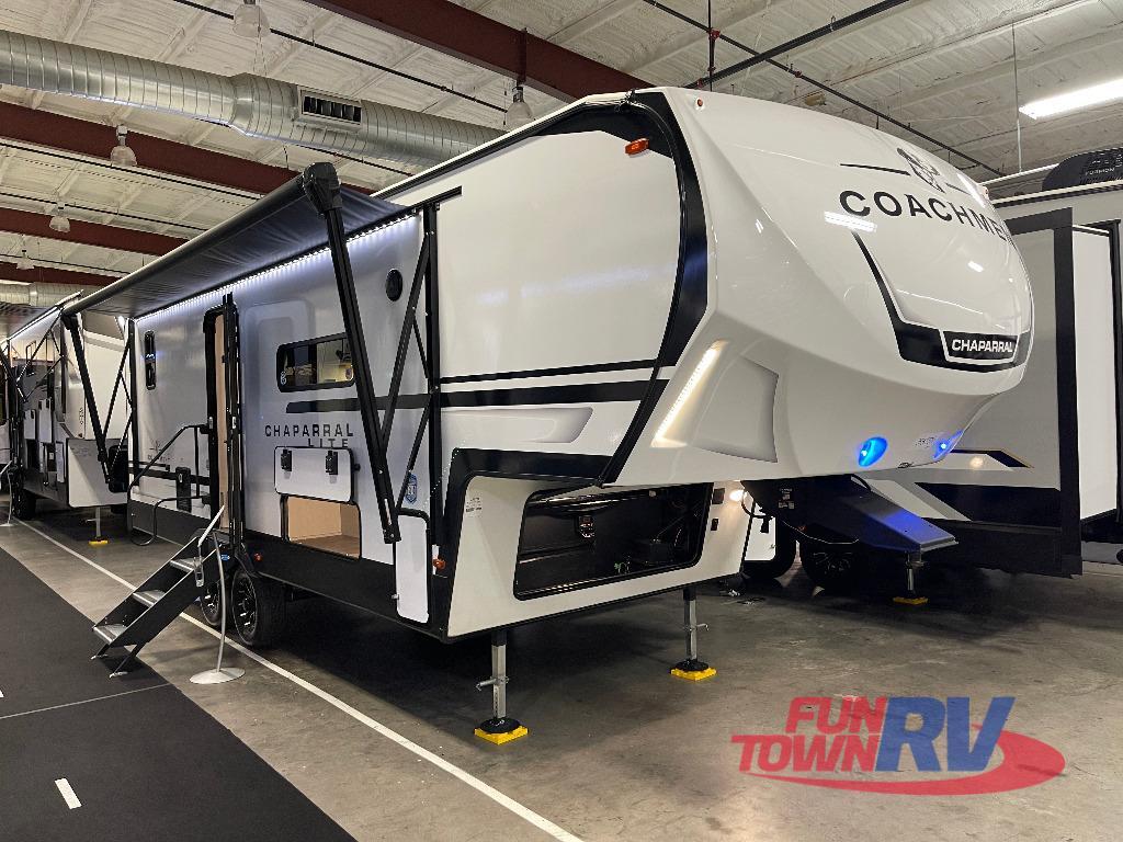 2026 Coachmen Rv Chaparral Lite 218SE in texarkana AR
