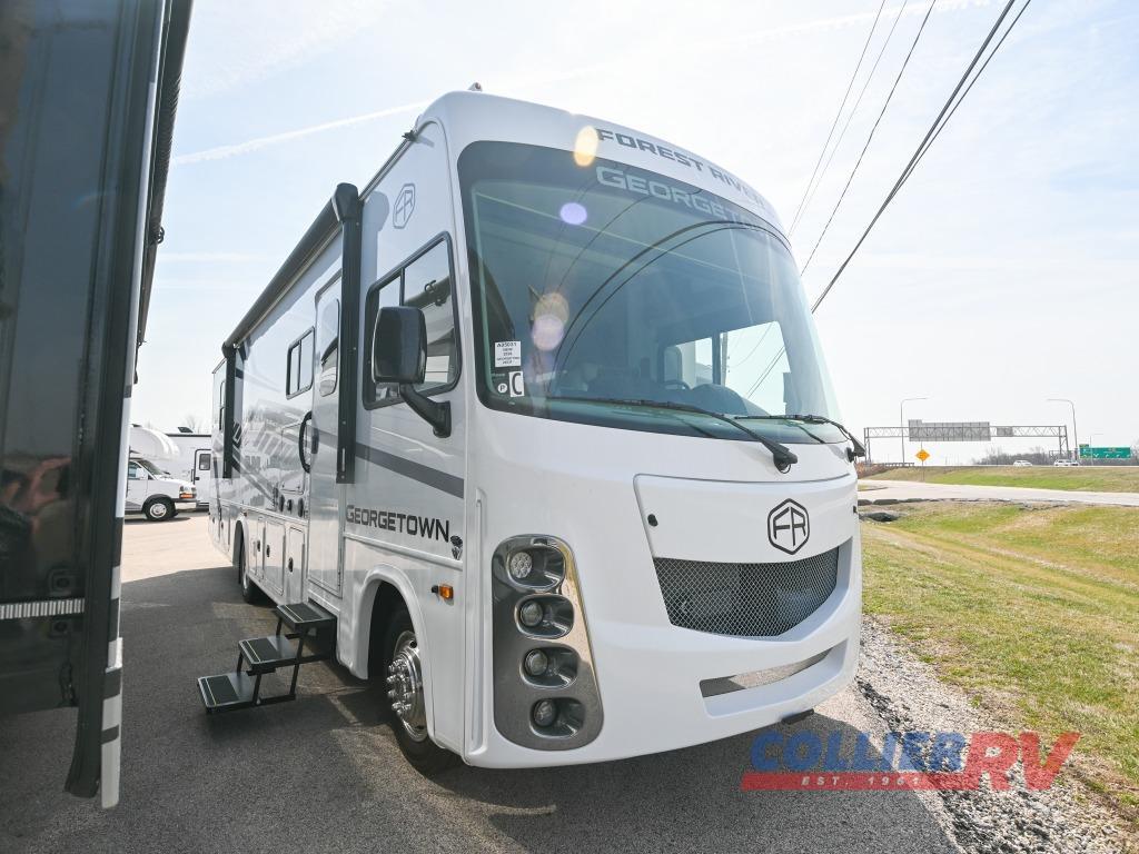 2026 Forest River Rv Georgetown 3 Series 29S3 in wadsworth IL
