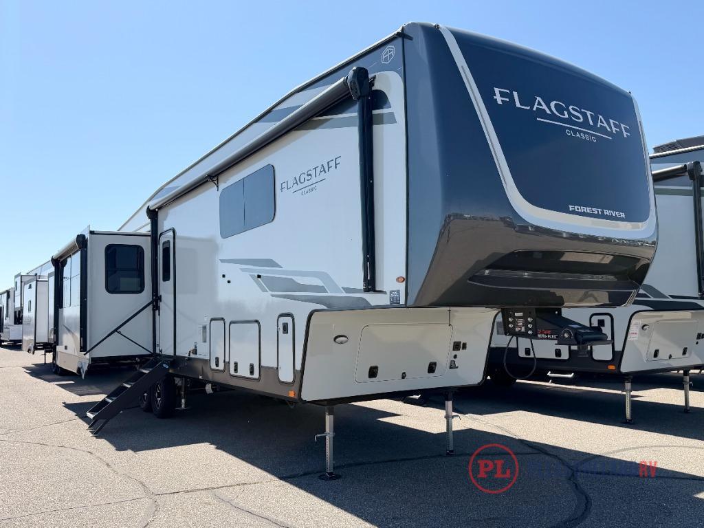 2026 Forest River Rv Flagstaff Classic 401CFB in sioux falls SD