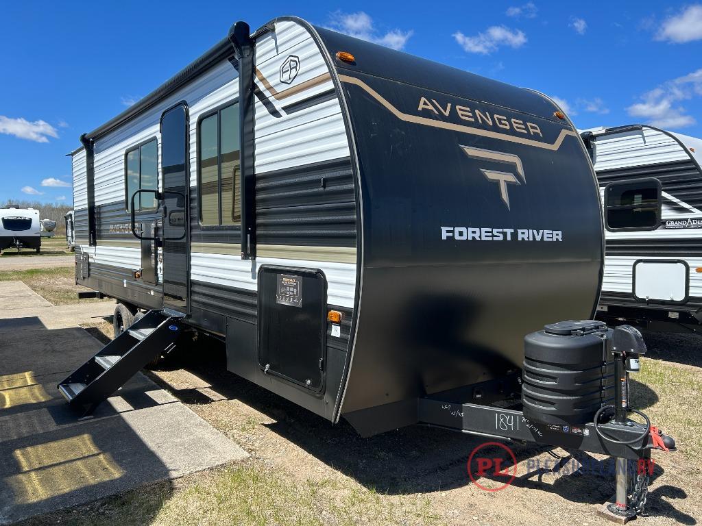 2026 Forest River Rv Avenger 25RBS in brainerd MN