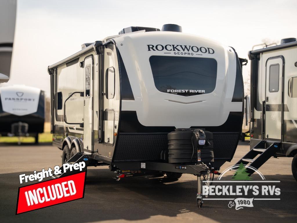2026 Forest River Rv Rockwood GEO Pro G20FK in thurmont MD