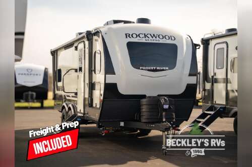 2026 Forest River Rv Rockwood GEO Pro G20FK in thurmont MD