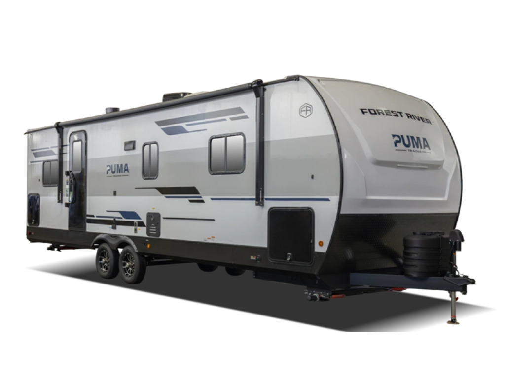 2027 Forest River Rv Puma Tracks 3150TBSS in richfield WI