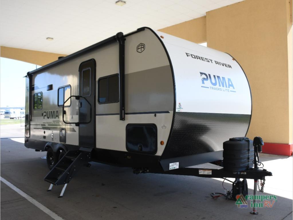2027 Forest River Rv Puma Tracks 232UD in ramsey MN