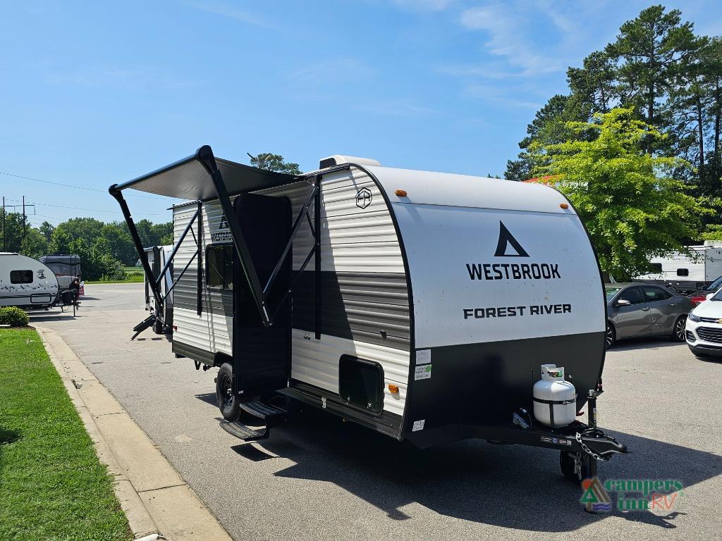 2026 Forest River Rv Westbrook 16RBCC 16CC in selma NC