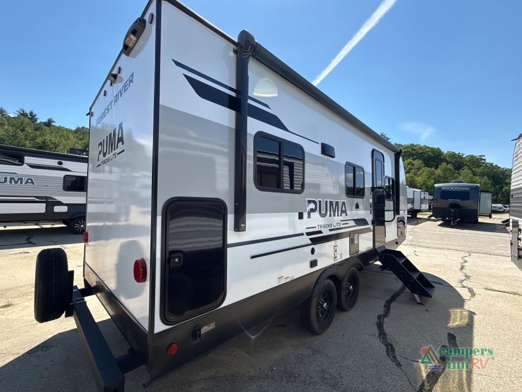 2026 Forest River Rv Puma Tracks 232UD in kingston NH