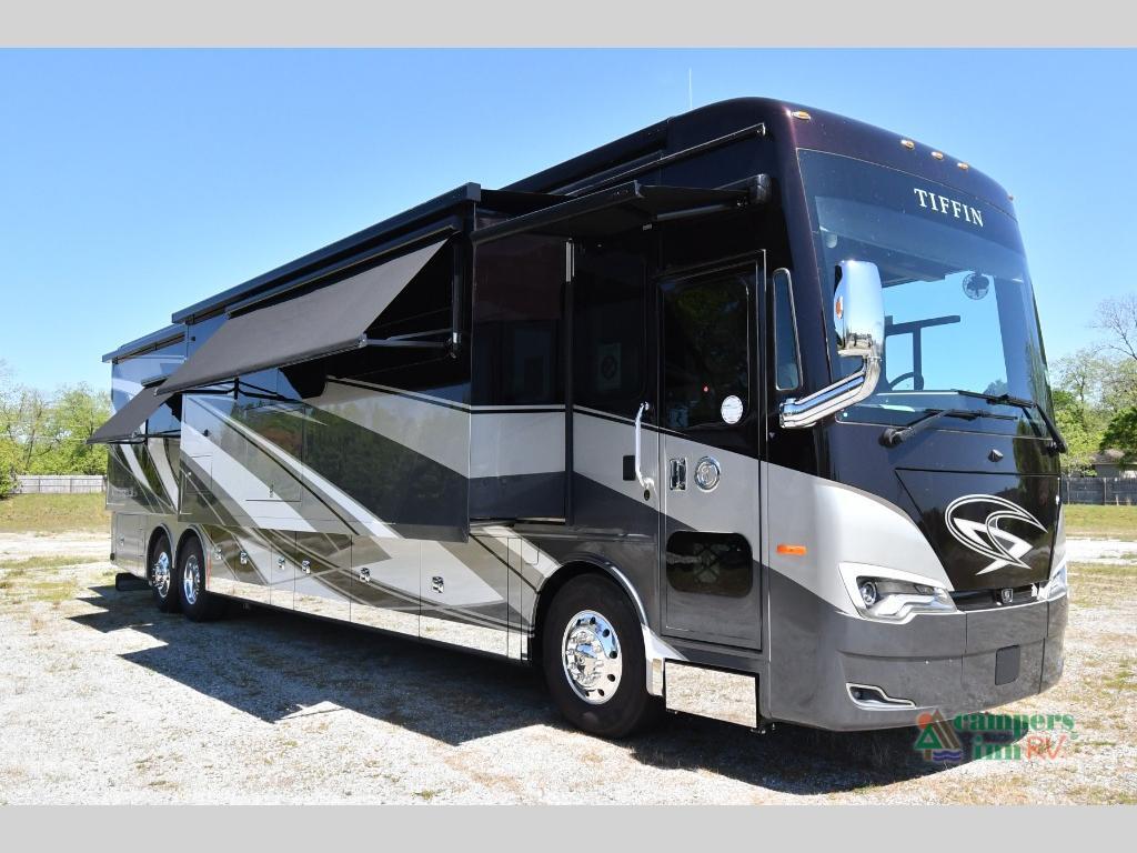 2026 Tiffin Motorhomes Allegro Bus 45 OPP in mocksville NC