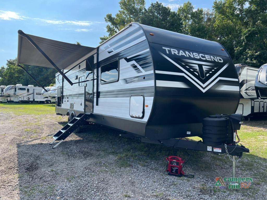 2026 Grand Design Transcend Xplor 335BHT in seffner FL