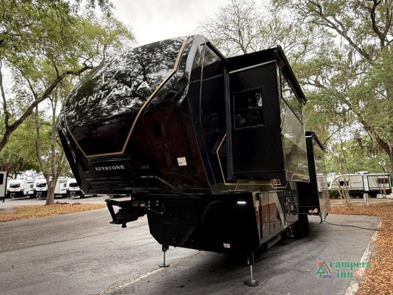 A photo of this 2026 Keystone Rv Montana 3100RL