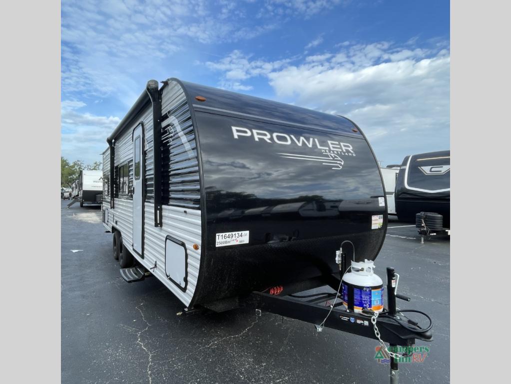 2026 Heartland Prowler Lynx 2500BH in seffner FL