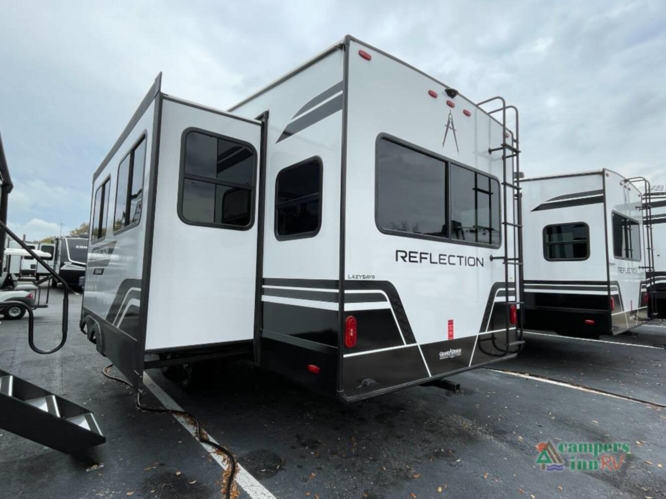 A photo of this 2026 Grand Design Reflection 150 Series 280RL