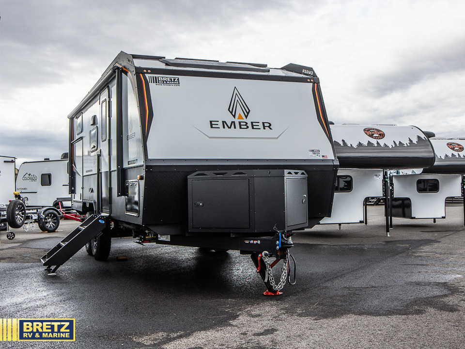 2026 Ember Rv Overland Series 221MSL in liberty lake WA
