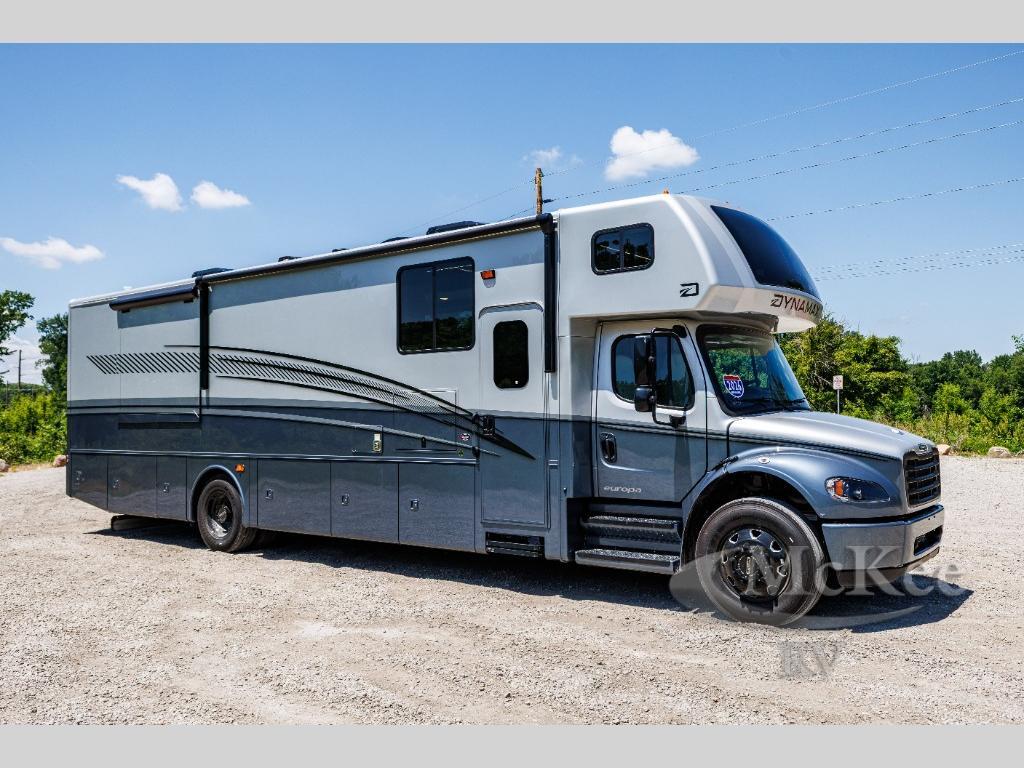 2026 Dynamax Europa S 37CA in perry IA