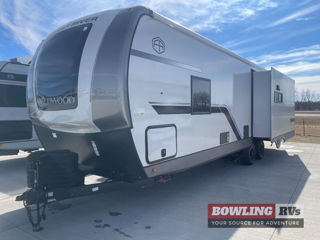 2026 Forest River Rv Wildwood Heritage Glen 275RL RV