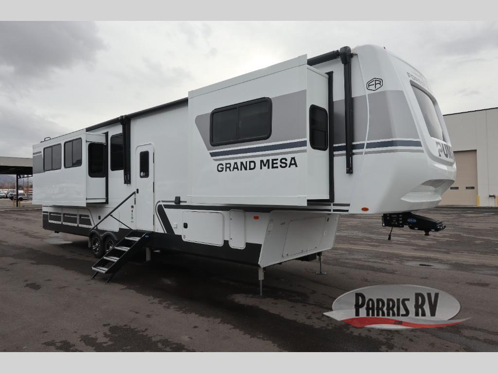 2026 Forest River Rv Puma Grand Mesa 394RKL in payson UT