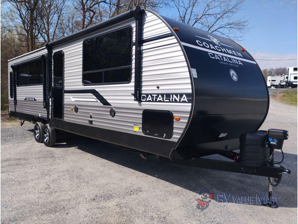 2026 Coachmen Rv Catalina Legacy Edition 313RLTS in manheim PA
