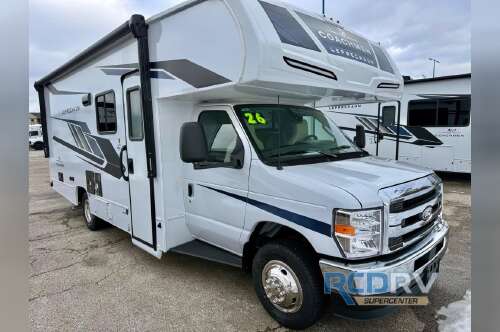 2026 Coachmen Rv Leprechaun 230FS Ford 350 in sunbury OH