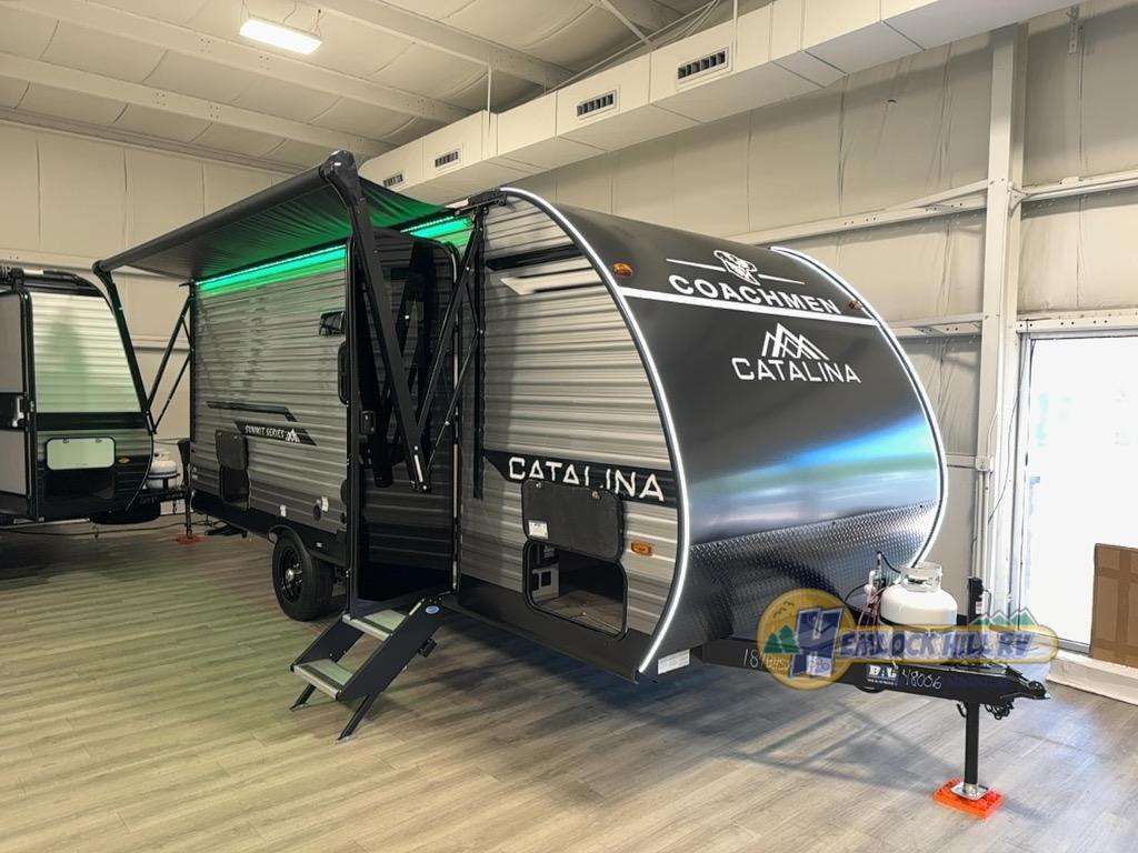 2026 Coachmen Rv Catalina Summit Series 7 184BHSX in southington CT