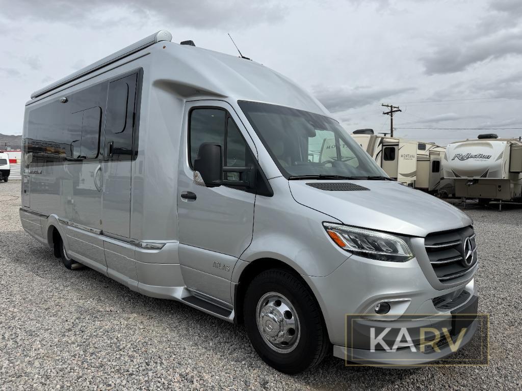 2025 Airstream Atlas Murphy Suite Tommy Bahama E1 PKG in desert hot springs CA