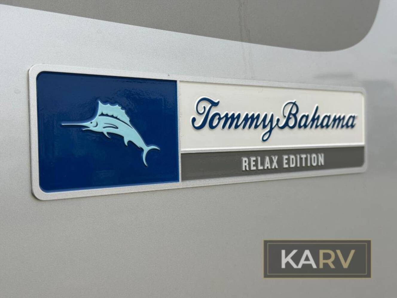 A photo of this 2025 Airstream Atlas Murphy Suite Tommy Bahama E1 PKG