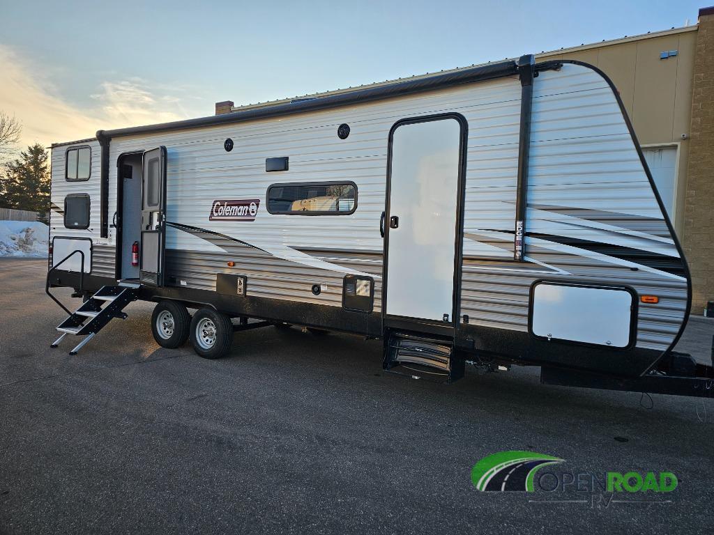 2021 Dutchmen Rv Coleman Lantern Series 285BH in monticello MN