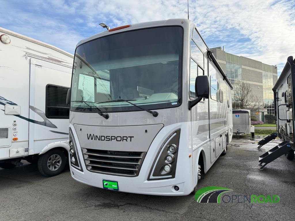 2026 Thor Motor Coach Windsport 29L in arlington WA