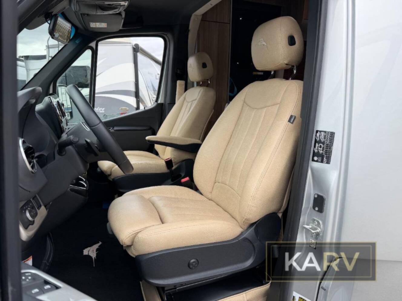 A photo of this 2025 Airstream Atlas Murphy Suite Tommy Bahama E1 PKG
