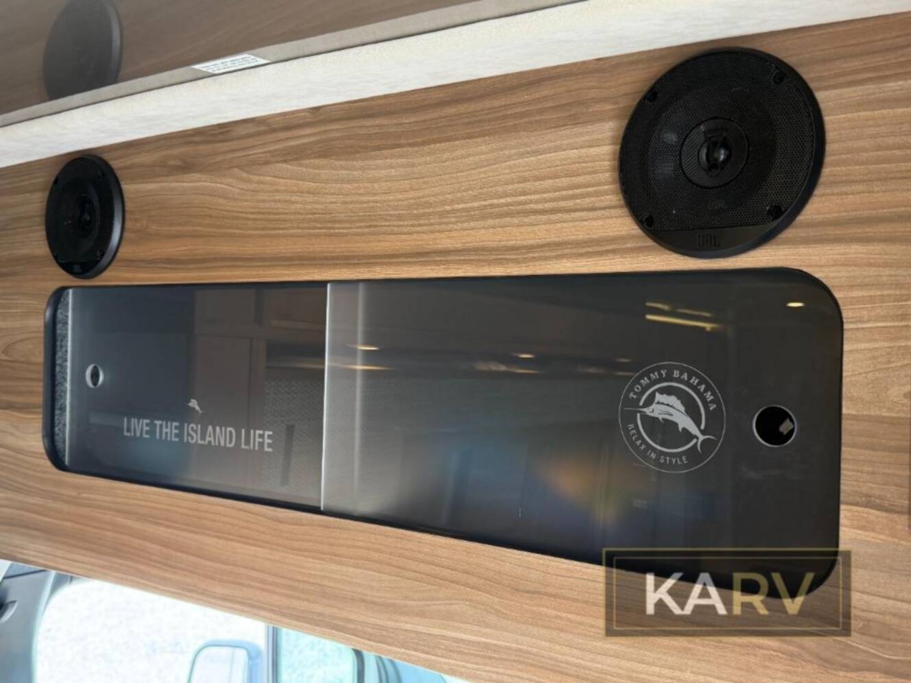 A photo of this 2025 Airstream Atlas Murphy Suite Tommy Bahama E1 PKG