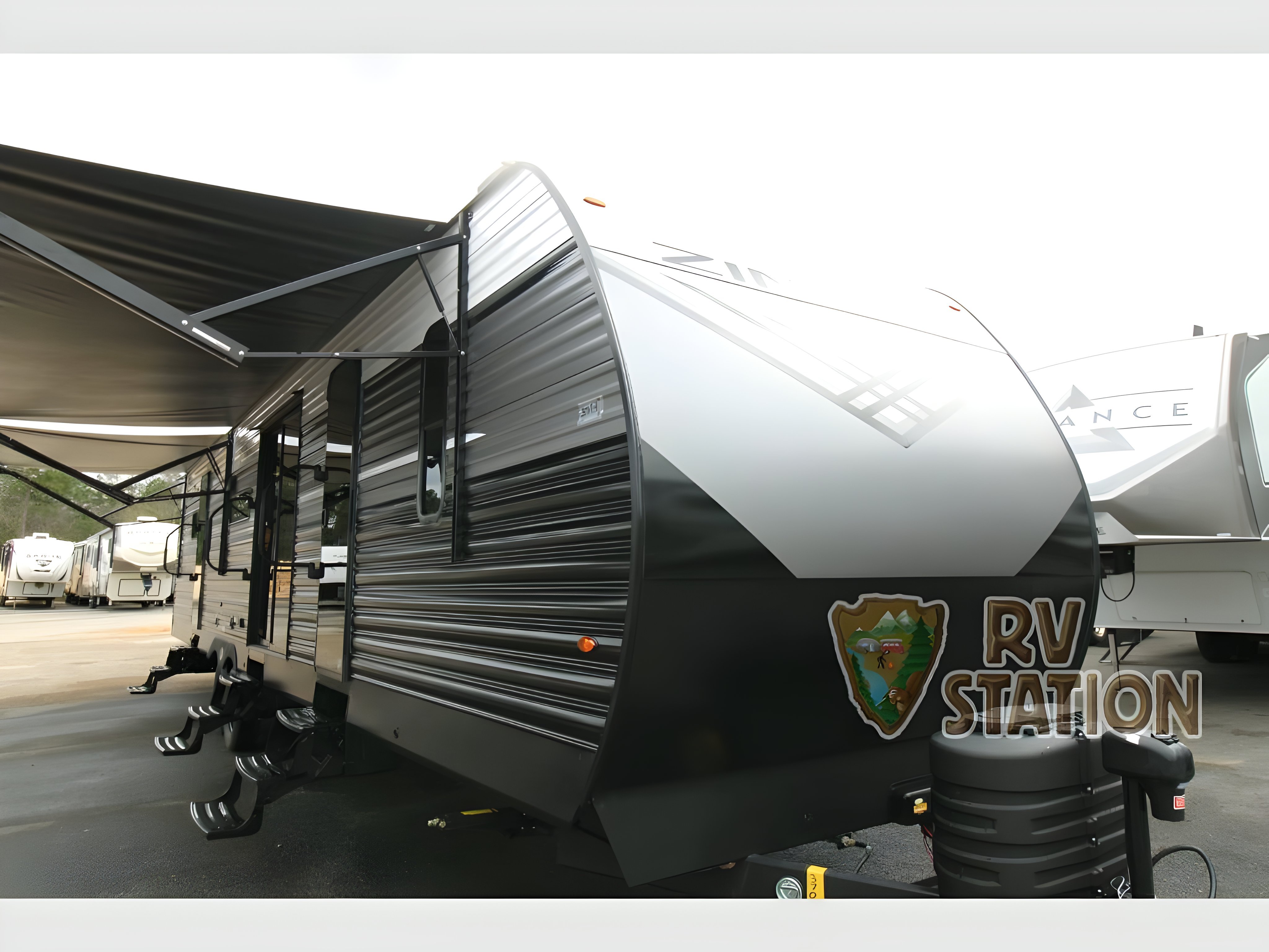 2026 Crossroads Rv Zinger 390DB RV