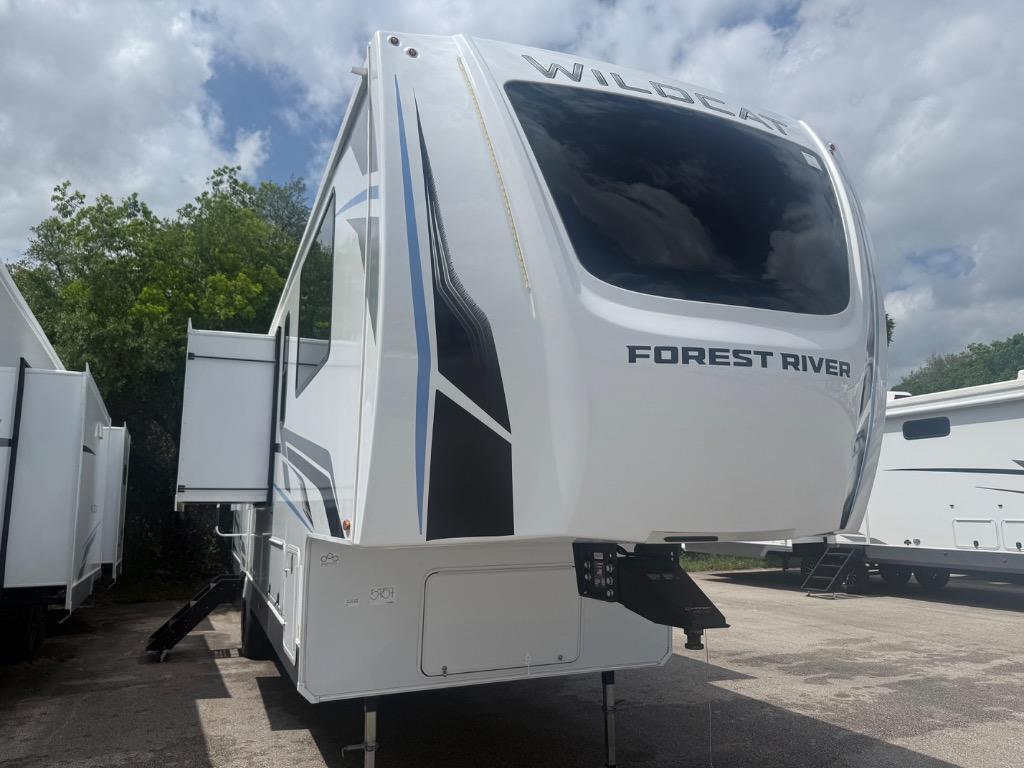 2026 Forest River Rv Wildcat 37GALLEY in georgetown TX