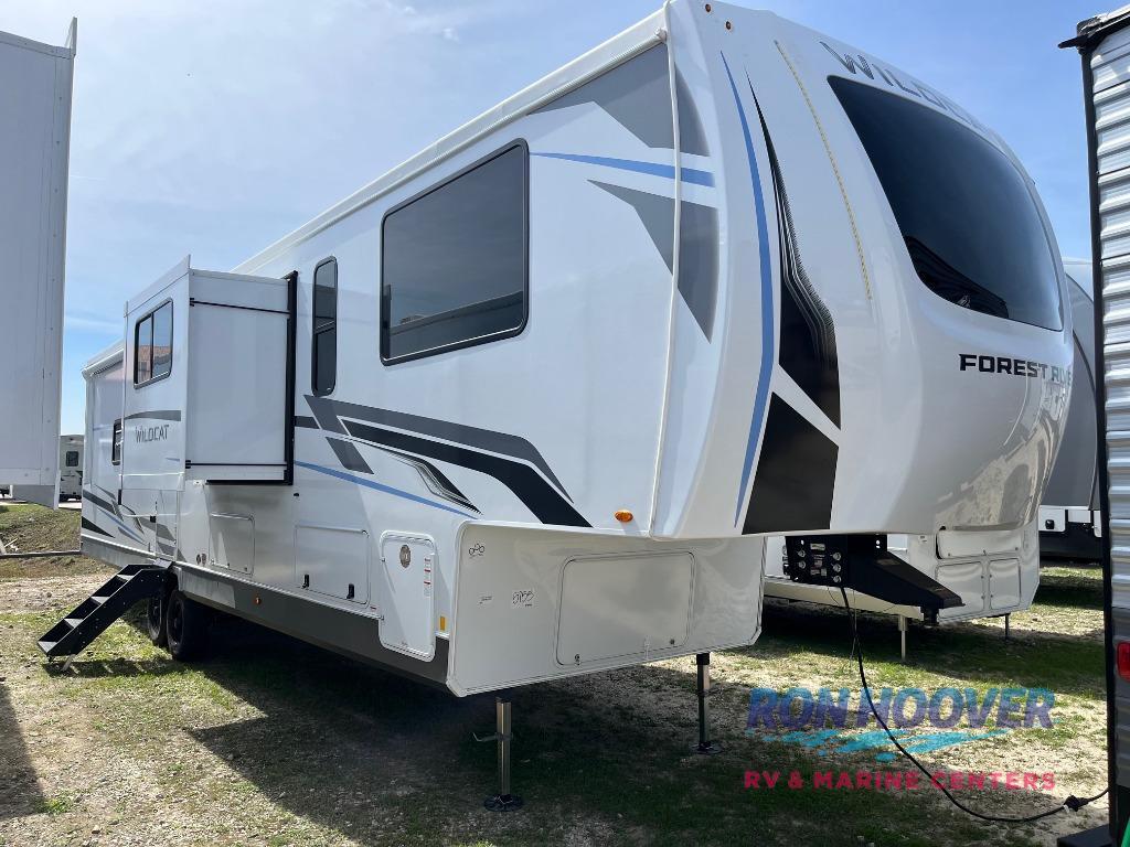 2026 Forest River Rv Wildcat 37GALLEY in north willis TX
