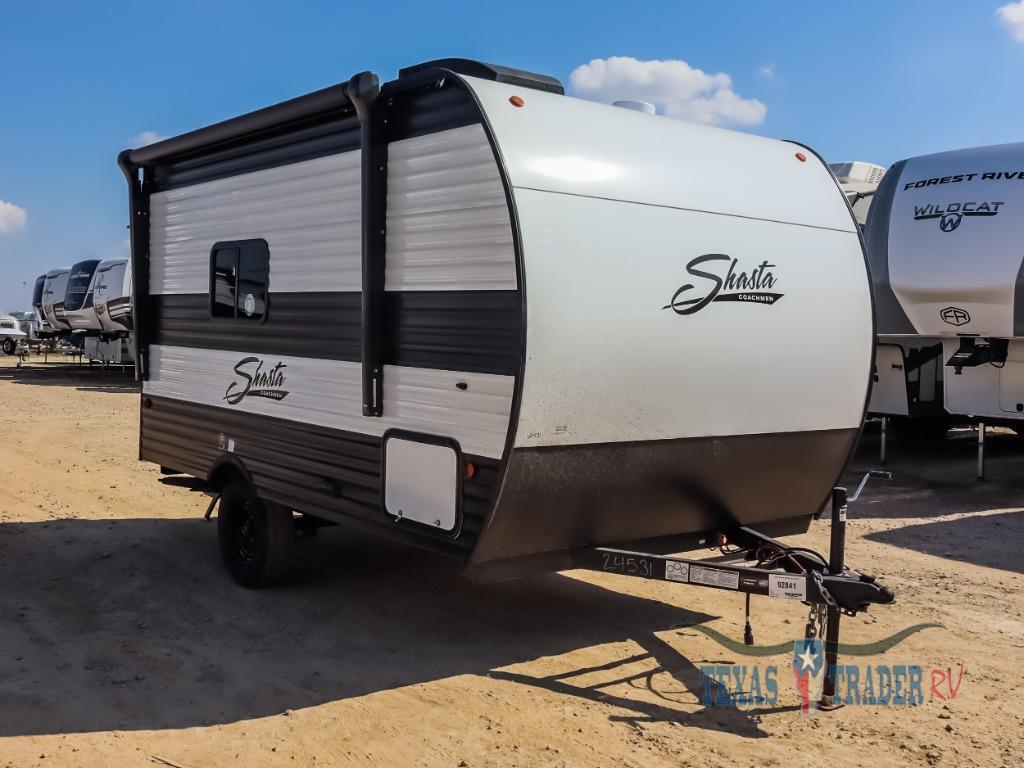 2026 Coachmen SHASTA I-5 17DB in la feria TX