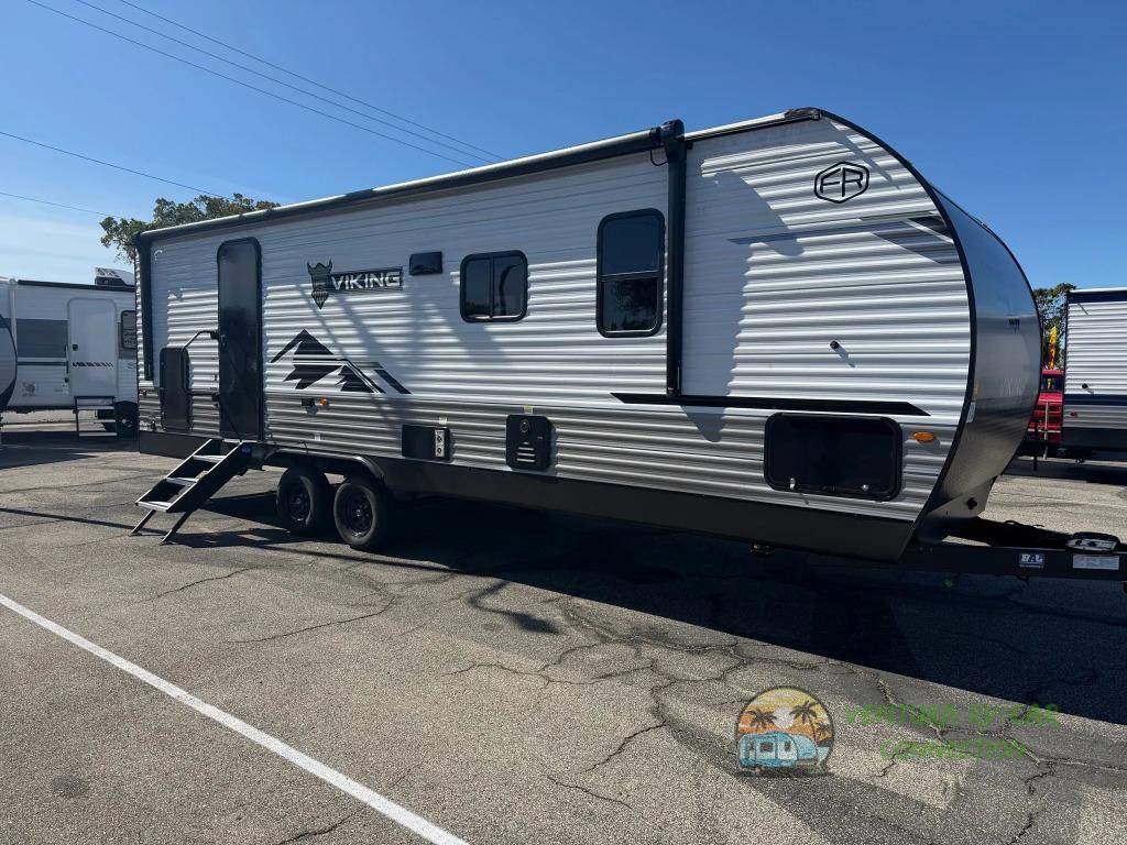 2026 Forest River Rv Viking 6K Series 25RB in oxnard CA