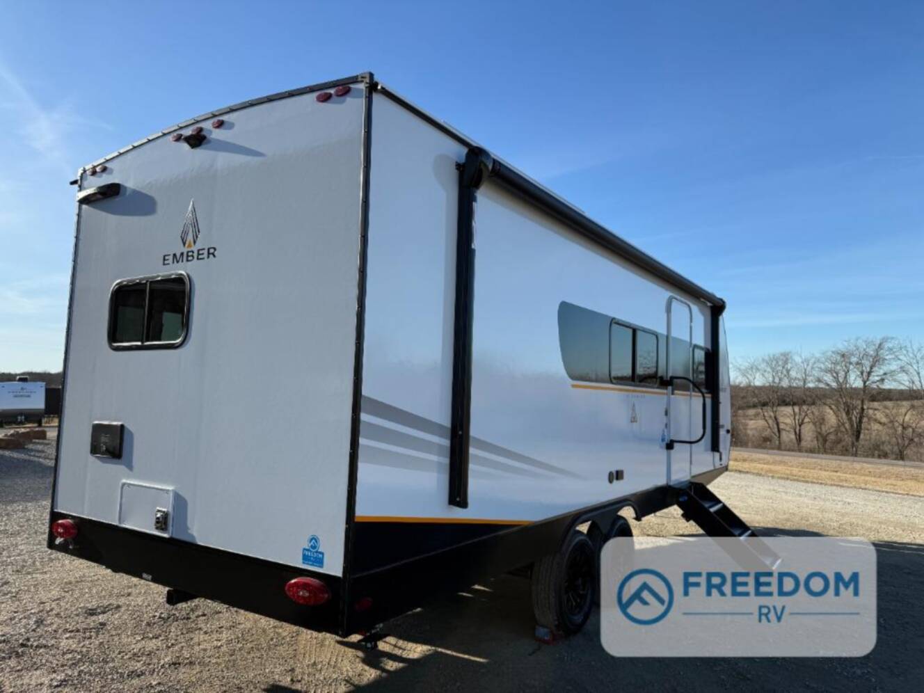 A photo of this 2026 Ember Rv E-Series 22MLQ