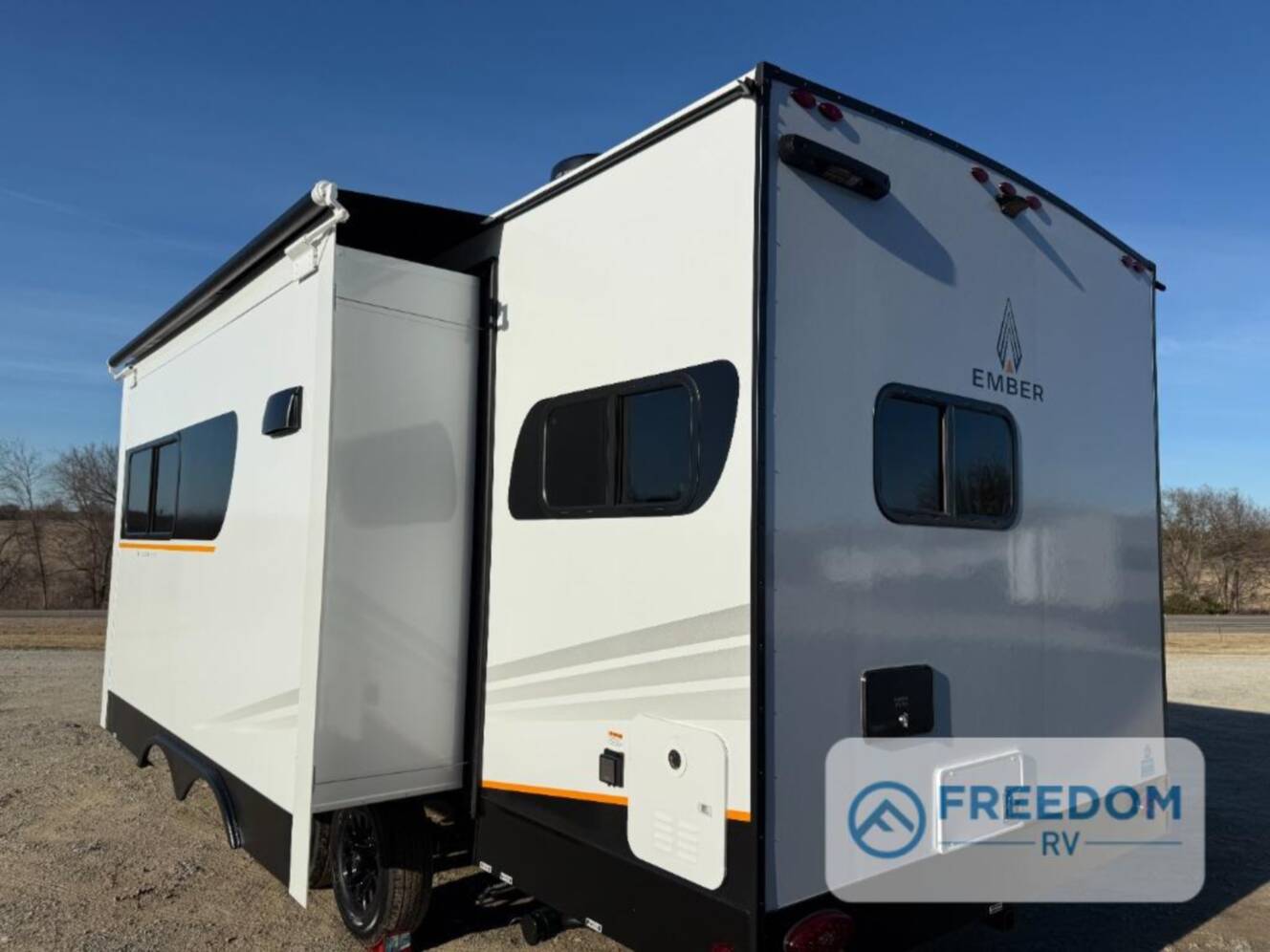 A photo of this 2026 Ember Rv E-Series 22MLQ