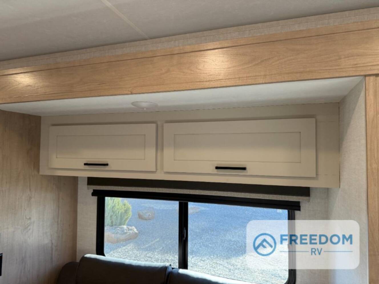 A photo of this 2026 Ember Rv E-Series 22MLQ