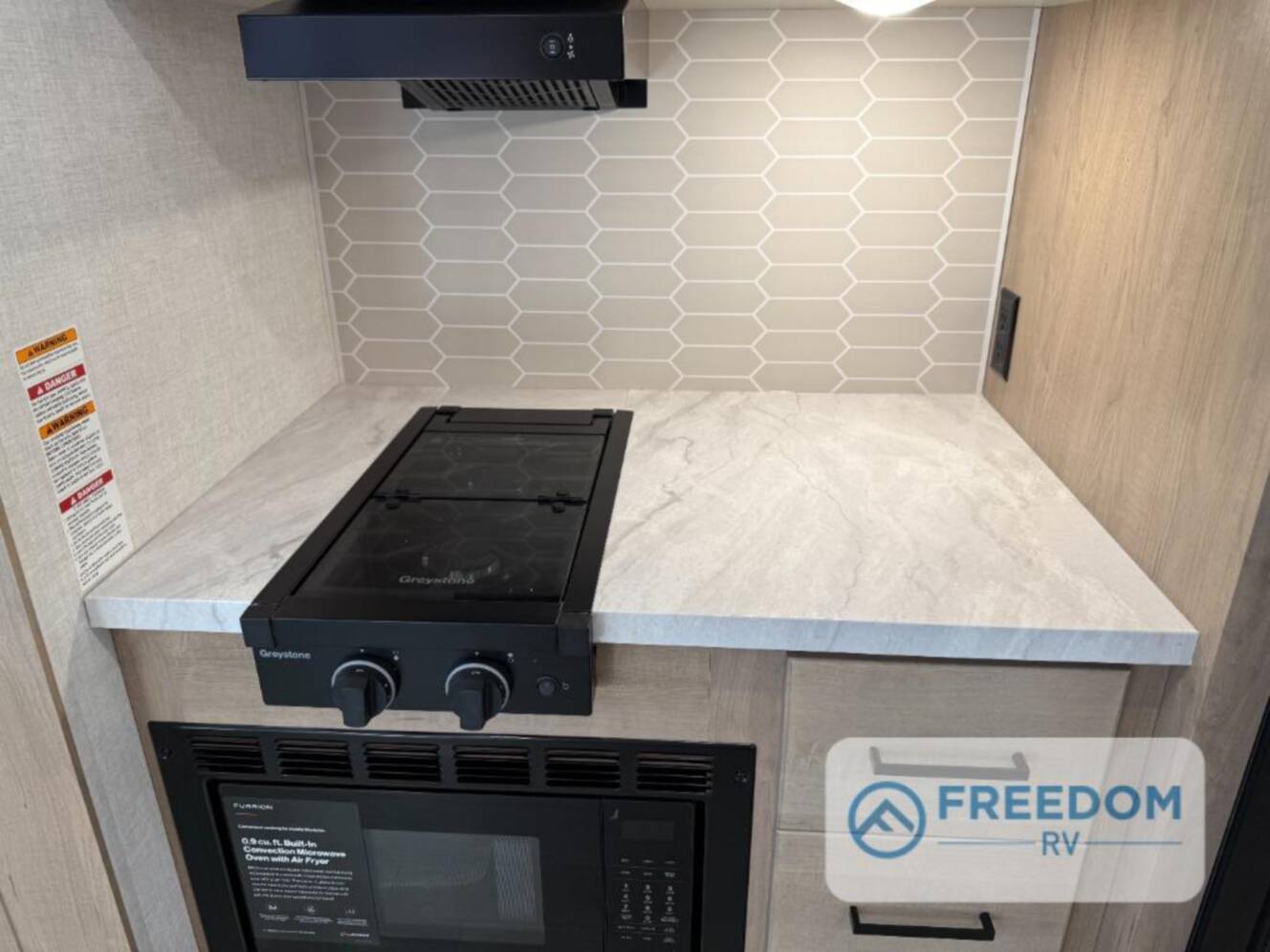 A photo of this 2026 Ember Rv E-Series 22MLQ