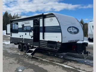 2026 FOREST RIVER CHEROKEE GREY WOLF 19SM