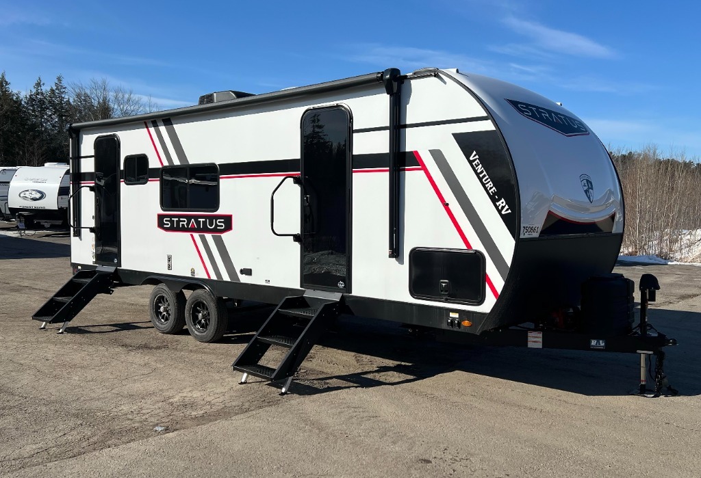 2026 Venture Rv Stratus SR241VRK in manchester ME
