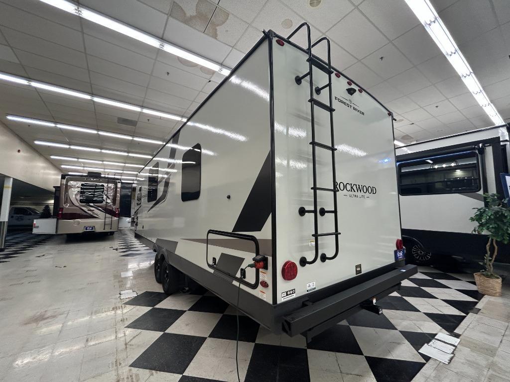 2026 Forest River Rv Rockwood 301FKT in lewiston ID